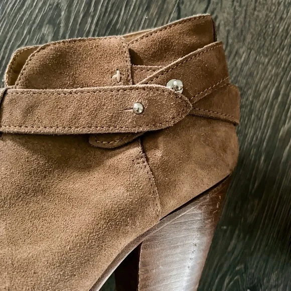 Rag & Bone Camel Harrow Boot Sz 6 - Picture 4 of 6